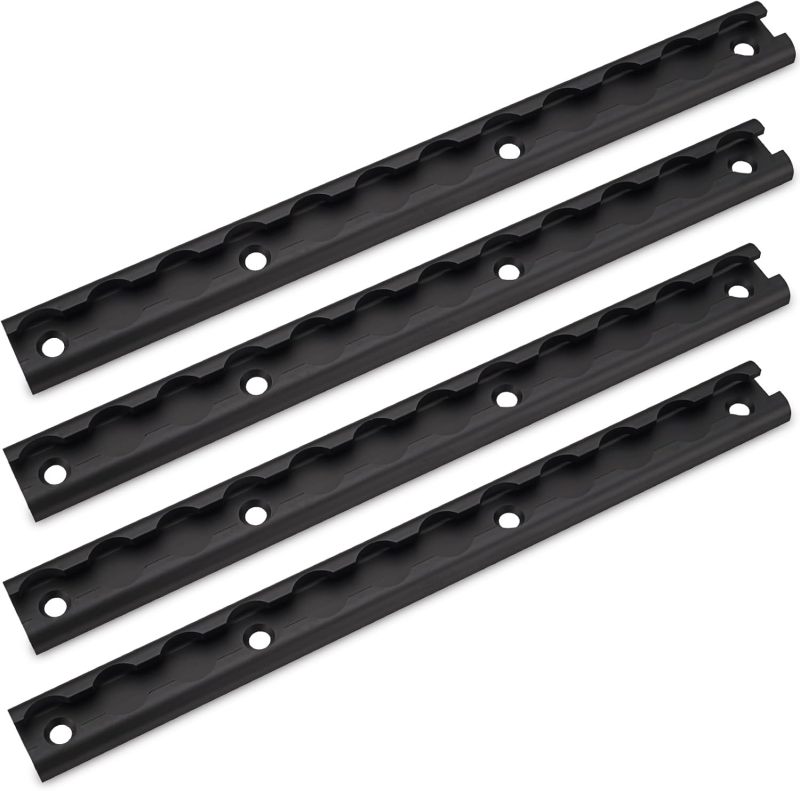 Van Build Semi-Circle L-Track High Quality T6 Aluminum L track for Van Conversion