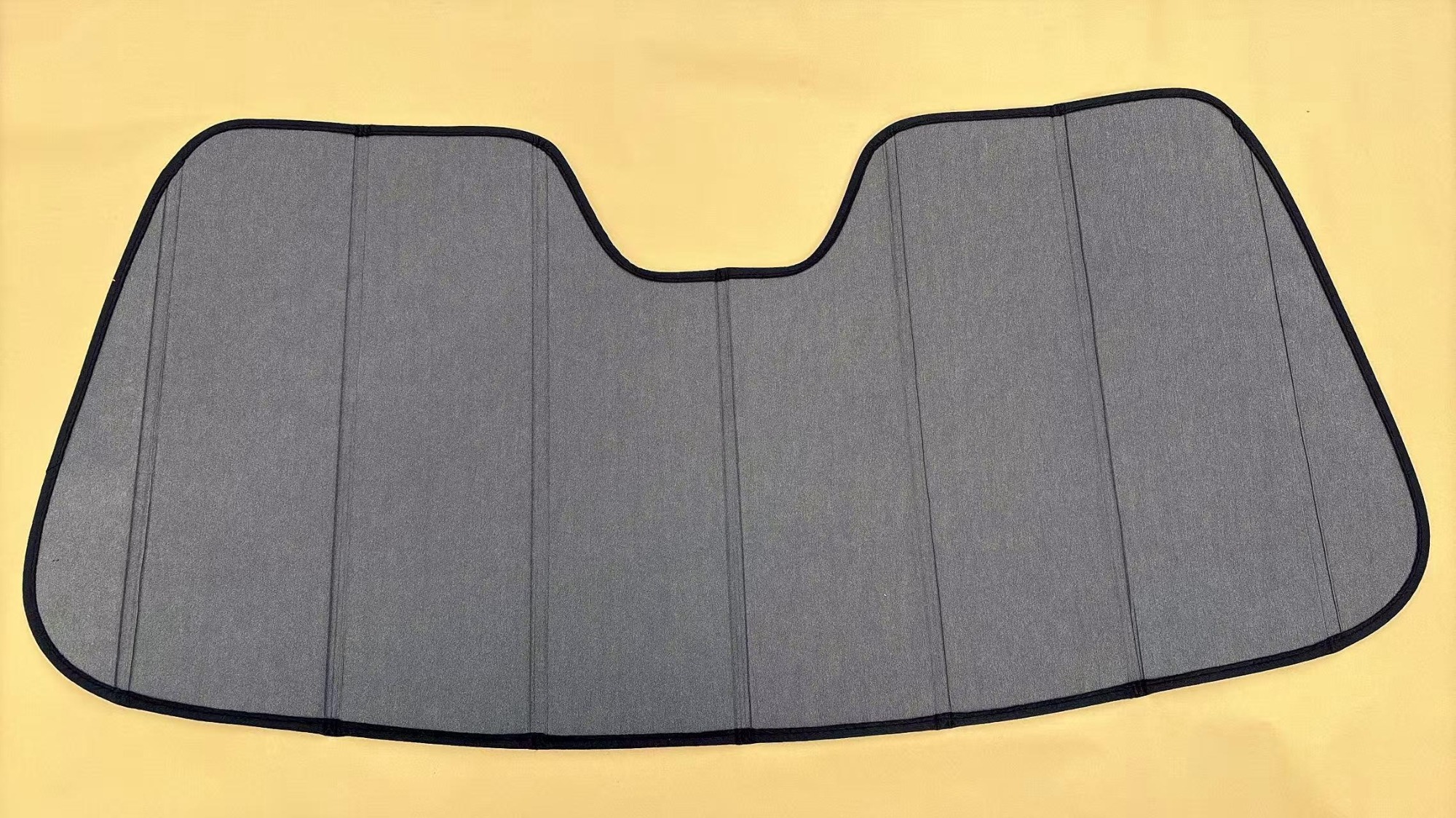 China Manufacturer Stiff Car Sunshade With Non Woven Fabric Bottom Custom Fit Car Windshield Sunshade for BMW X3