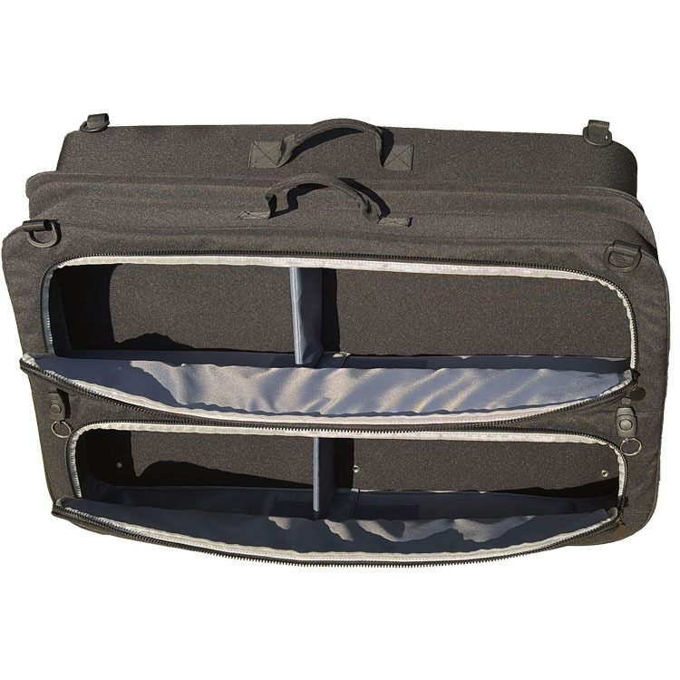 China Manufacturer Heavy Duty VW Multivan Window Bags Custom fit for Side window Storage Bag