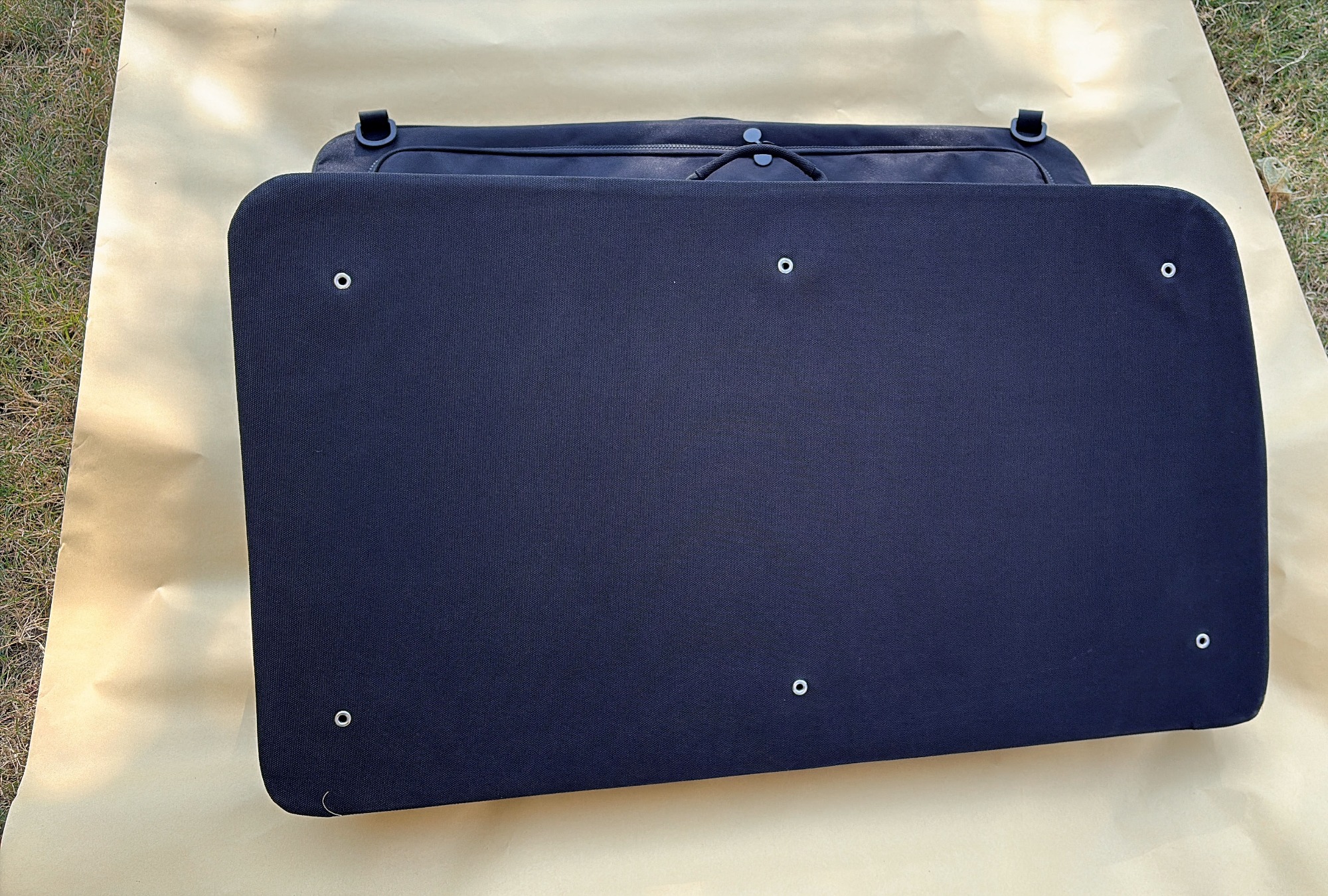 China Manufacturer Heavy Duty VW Multivan Window Bags Custom fit for Side window Storage Bag