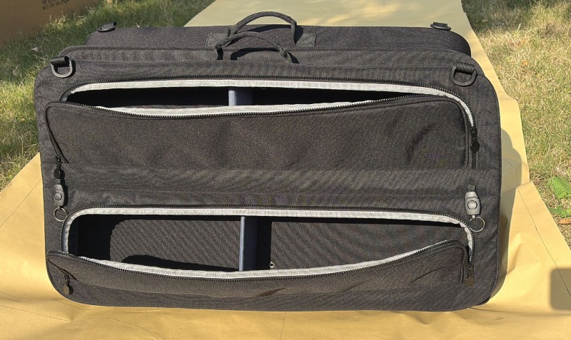 China Manufacturer Heavy Duty VW Multivan Window Bags Custom fit for Side window Storage Bag