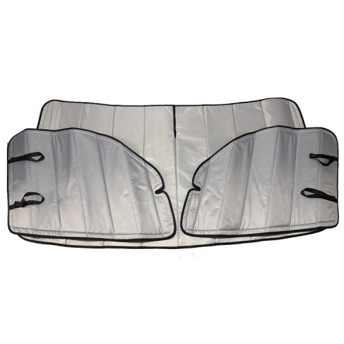 2019-2023 Mercedes Benz Sprinter Front Window Covers kit Insulated Windshield Covers for VS30,W907