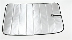Threewen Reflective Sprinter Window Cover Bundle 2019 + 100% Blackout Windshield Cover DS PS Window Covers