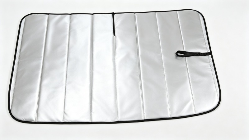 Threewen Reflective Sprinter Window Cover Bundle 2019 + 100% Blackout Windshield Cover DS PS Window Covers