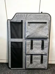 Sprinter,Transit,Promaster Rear Door Storage System Rear Door Storage organizers bags