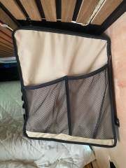 Heavy-Duty Premium Soft-Sided Overhead Storage Bag Mule Bag