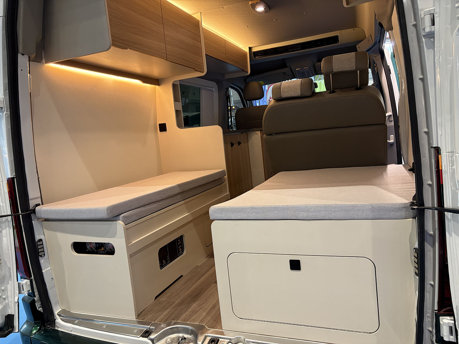 Threewen OEM manufacturer Mattress cover Campervan Mattress Covers