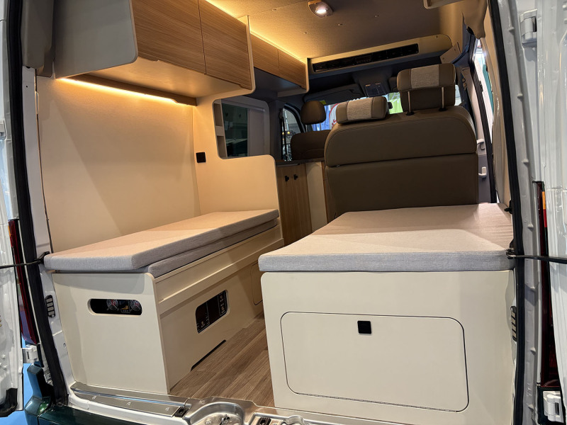 Threewen OEM manufacturer Mattress cover Campervan Mattress Covers