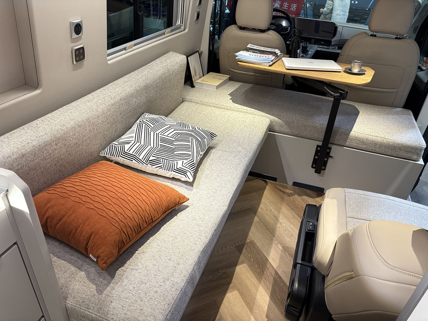 Threewen OEM manufacturer Mattress cover Campervan Mattress Covers