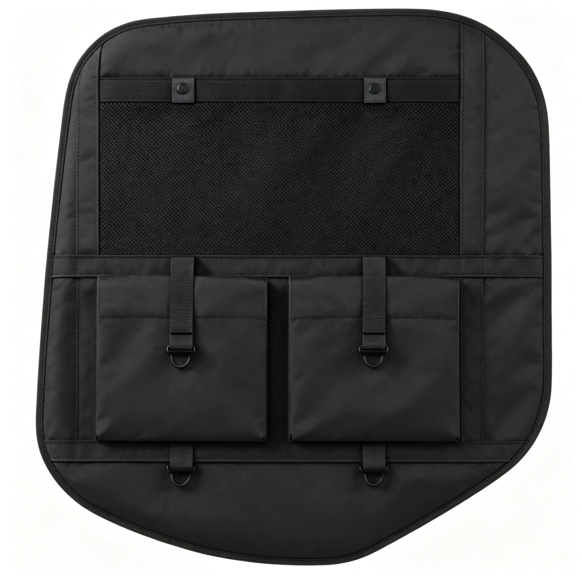 2019+ Sprinter Rear Door Storage Panel for Camper Vans