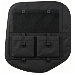 2019+ Sprinter Rear Door Storage Panel for Camper Vans