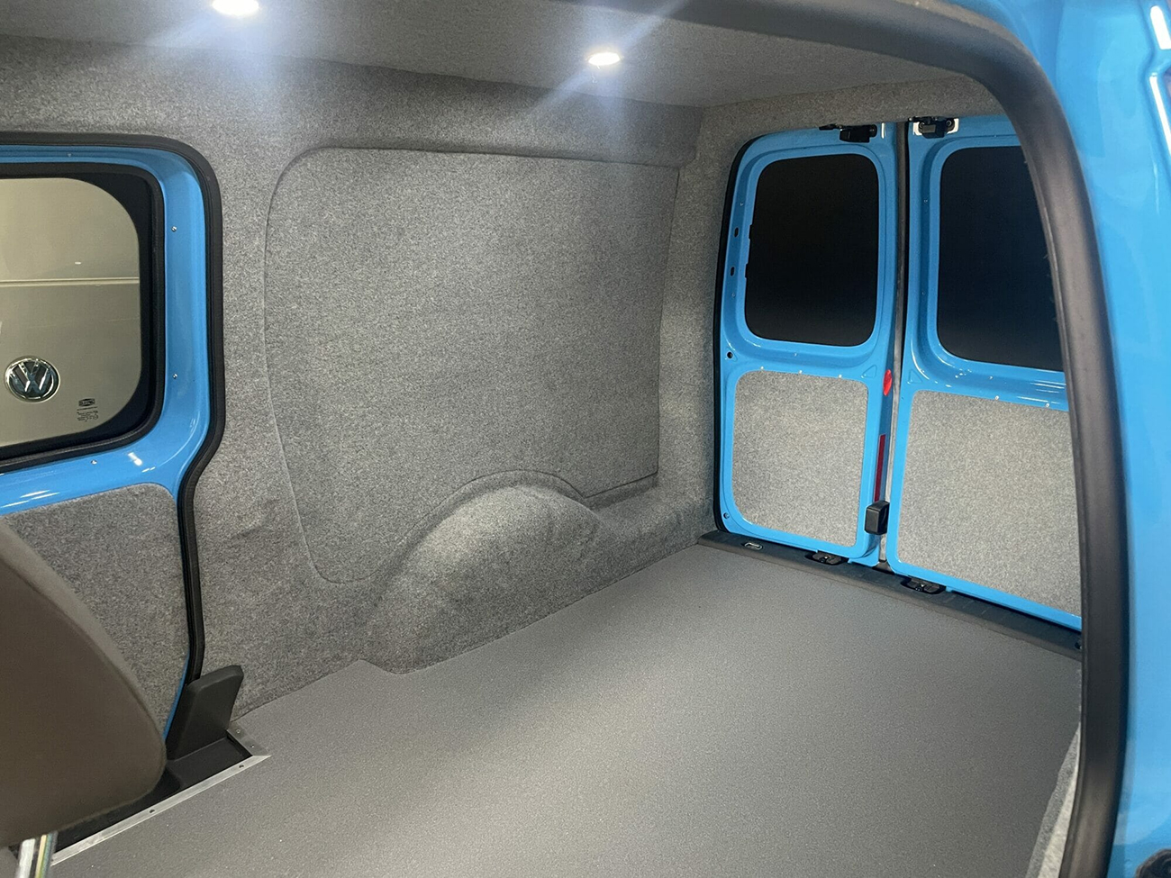 4-Way Stretch Van Lining Carpet Campervan Interior Carpet