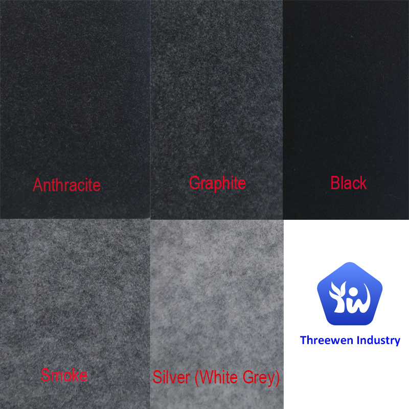 4-Way Stretch Van Lining Carpet Campervan Interior Carpet