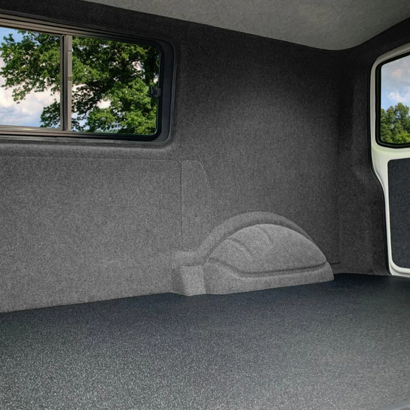 4-Way Stretch Van Lining Carpet Campervan Interior Carpet