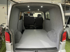 4-Way Stretch Van Lining Carpet Campervan Interior Carpet