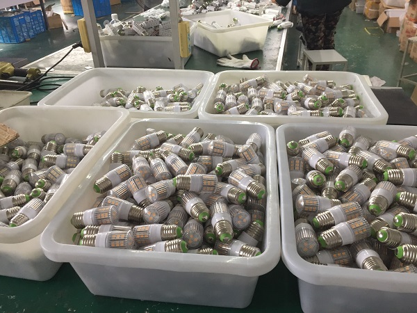 Able No Flicker Ra80 3.5W 24SMD 5050 330Lm 230V AC B22 Led Bulb Ampoules Led B22 Led Bulbs B22