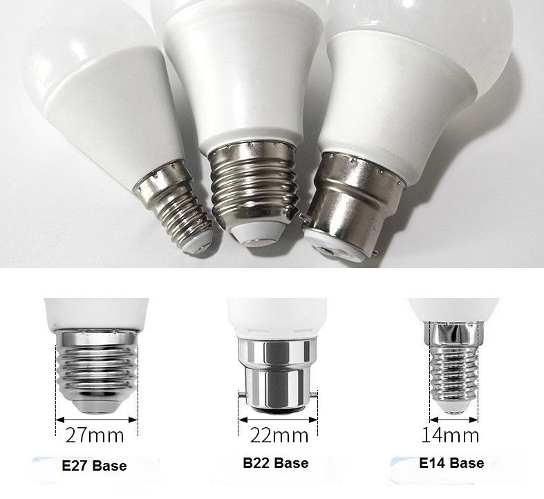 Able Cost-effective DOB 3-15W 12-60V E14/E27/B22 A45 A55 A60 A65 Led Bulbs DOB Led Bulb Lights