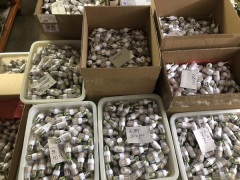 Able No Flicker Ra80 3.8W 24SMD 5050 400Lm 10-30V DC B22 Led Bulb Ampoules Led B22 Led Bulbs B22