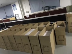 Able No Flicker Ra80 Ceramic 3W 32SMD 390Lm 230V BA15D Led Bulbs BA15D Led Corn Bulb