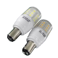 Able No Flicker Ra80 3.5W 24SMD 5050 330Lm 230V AC B22 Led Bulb Ampoules Led B22 Led Bulbs B22