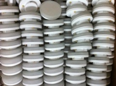 Able No Flicker 8W 9W 10W 11W 12W 13W 14W 230V 2835SMD Plastic Coated Aluminum DOB GX53 Led Track Light