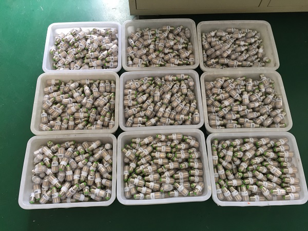 Able No Flicker Ra80 3.8W 24SMD 5050 400Lm 10-30V DC B22 Led Bulb Ampoules Led B22 Led Bulbs B22