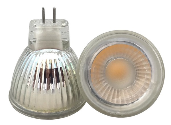 Able No Flicker Ra80 3W 38D 2835 300Lm 230V Glass 35mm GU11 Led Mini Led Spotlight