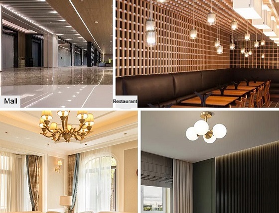 Indoor Lighting