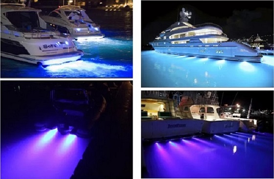 Led Marine Light
