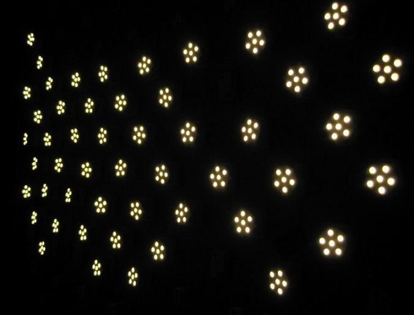 Able No Flicker Ra80 1W 6SMD 120Lm 10-30V G4 Caravan Led Lights