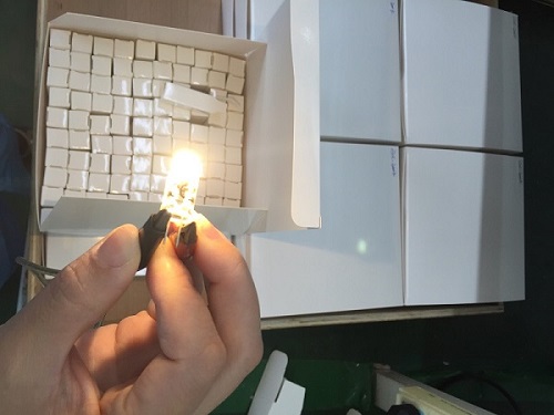 Able No Flicker Ra80 1W Sapphire Chip COB 12V G4 Led Lights