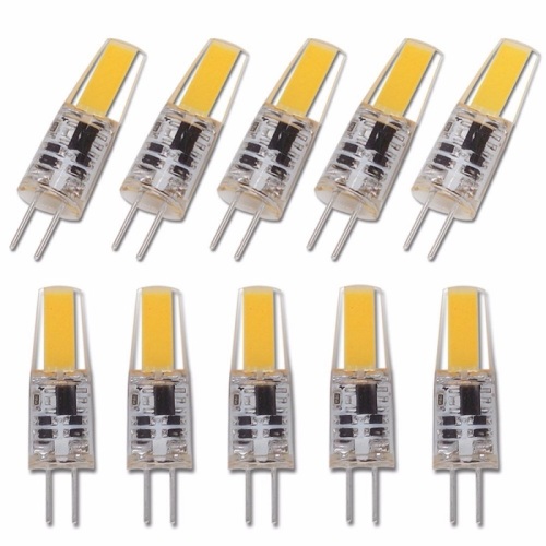 Able 12-24V 180-220Lm Ra80 COB G4 Led Bulb 1505 G4 Led
