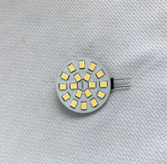 Able No Flicker Ra80 2.5W 18SMD 2835 320Lm 10-30V DC G4 Led Light Led Bulb Led Ceiling Light