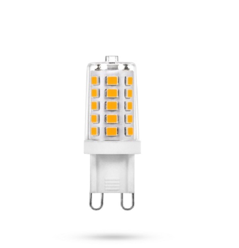 Able No Flicker Ra80 Ceramic 3.2W 32SMD 400Lm 230V G9 Dimmable Led