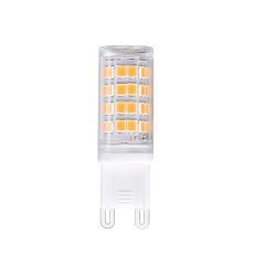 Able No Flicker Ra80 Ceramic 3W 52SMD 380Lm 100-265V Led G9 Bulb G9 Led Light Bulbs