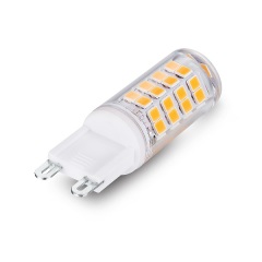 Able No Flicker Ra80 Ceramic 3W 52SMD 380Lm 100-265V Led G9 Bulb G9 Led Light Bulbs