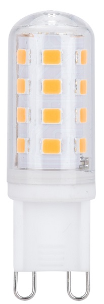Able G4 G9 LED bulb 2.5W 3 step CCT Color Changing Light Bulbs