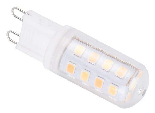 Able G4 G9 LED bulb 2.5W 3 step CCT Color Changing Light Bulbs