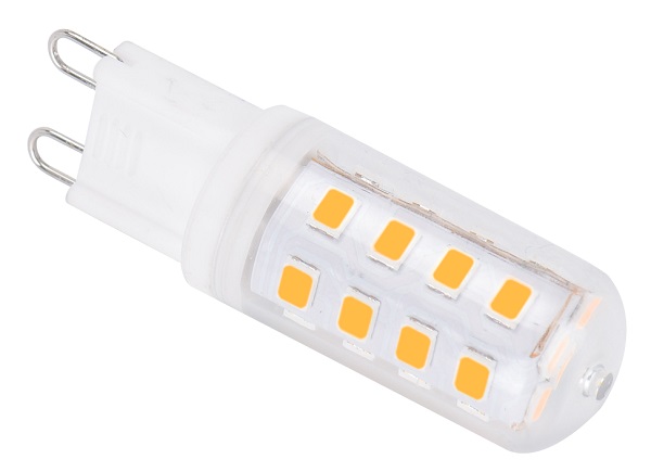Able G4 G9 LED bulb 2.5W 3 step CCT Color Changing Light Bulbs