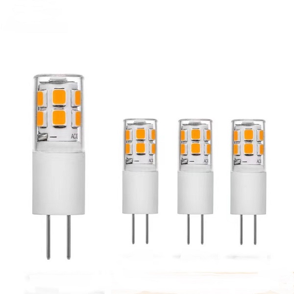 Able No Flicker Ra80 1.3W 14SMD 2835 180Lm 12V AC/DC G4 Mini Led Lights