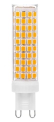 Able No Flicker Ceramic Led G9 7W 124SMD 1100Lm 100-265V G9 Led Corn Lamp 7W G9 Led Bulbs