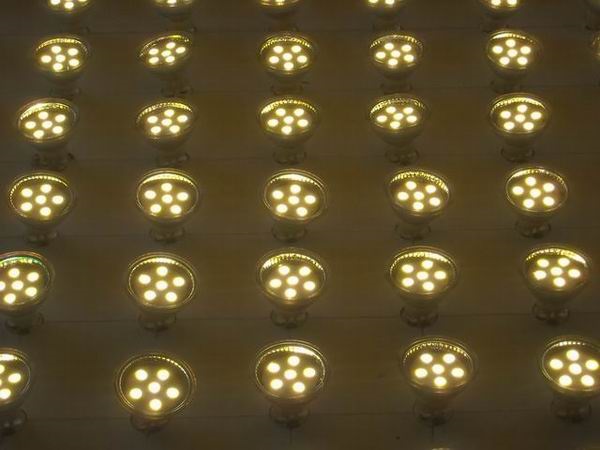 Able No Flicker Ra80 1W 6SMD 5050 100Lm 10-30V DC MR11 Led Spotlight MR11
