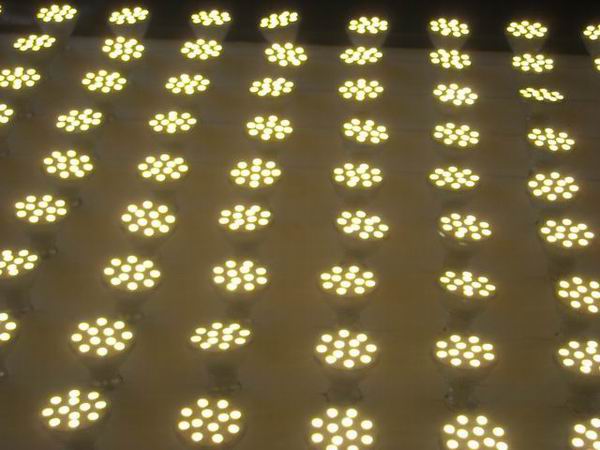 Able No Flicker Ra80 2W 12SMD 5050 220Lm 10-30V DC 35mm MR11 Led