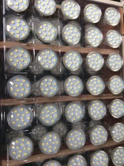 Able No Flicker Ra80 2W 12SMD 5050 220Lm 10-30V DC MR16 Led MR16 Led Light MR16 Led Bulb