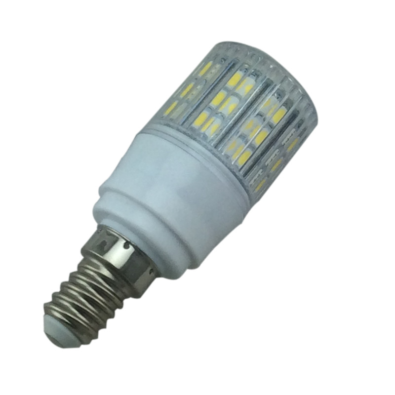 Able No Flicker Ra80 3.8W 24SMD 5050 430Lm 10-30V Led E14