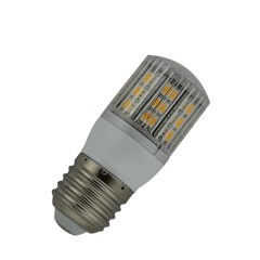Able No Flicker Ra80 3.8W 24SMD 5050 400Lm 10-30V DC Led E27 Led Bulb E27 Led Light