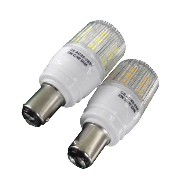 Able No Flicker Ra80 3.8W 24SMD 5050 400Lm 10-30V DC B22 Led Bulb Ampoules Led B22 Led Bulbs B22