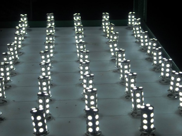 Able No Flicker Ra80 3W 18SMD 5050 330Lm 10-30V DC G4 Led Cabinet Lights Light Source for Crystal Lights