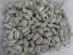 Able No Flicker Ra80 3W 18SMD 5050 330Lm 10-30V DC G4 Led Cabinet Lights Light Source for Crystal Lights