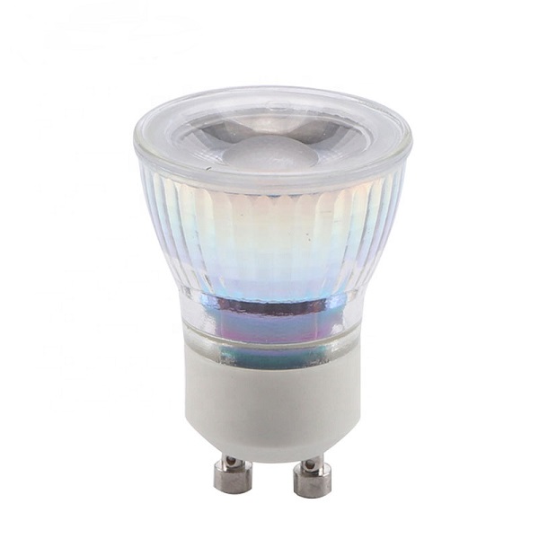 Able No Flicker Ra80 3W 38D 2835 300Lm 230V Glass 35mm GU11 Led Mini Led Spotlight